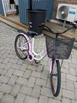 Barncykel 24 " tum 3 växlar