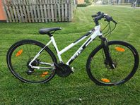 BITS hybridcykel – 28 tum, 24 växlar,
