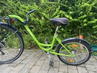 Påhängscykel