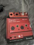 Focusrite Clarett 2pre Tb2
