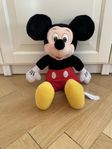 Musse Pigg gosedjur från Disney Store
