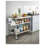 Rullbord Flytta IKEA
