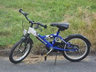 Cykel för barn i ålder ca 3-5 år