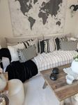 soffa "Rossi" 4-sits från Mio