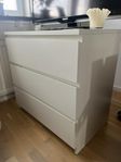 Byrå Malm Ikea