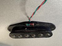 Stratocaster mick dimarzio ?