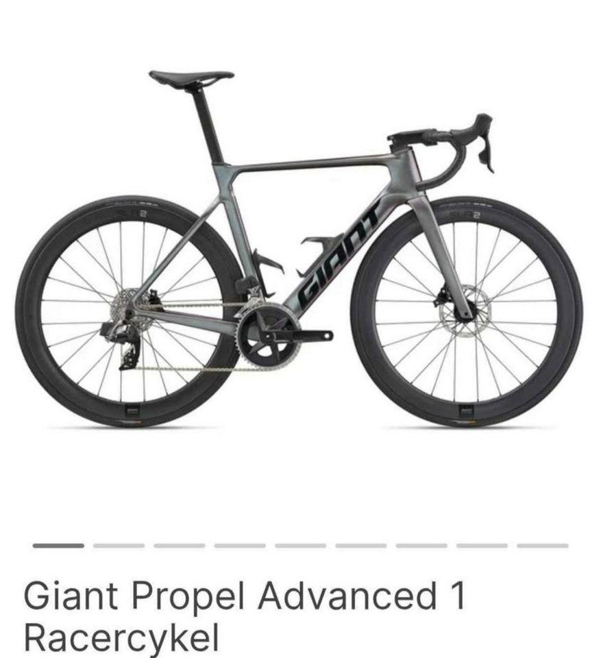 *Oanvänd* Giant Propel Advanc...