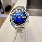 Servad vintage Seiko Actus Automatic- 37mm