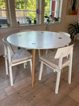 Giving away IKEA table and 4 chairs