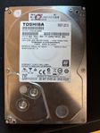 2TB HDD - Toshiba
