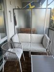 Segerön IKEA soffa och stol