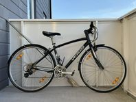 Specialized Sirrus, racercykel dam