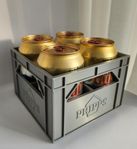 Mini ölback 4-Pack (Grå1)