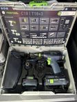 Festool Skruvdragare T 18+3 Li, plus 