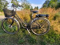 Monark Elcykel Karin
