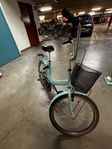 Jopo-cykel Helkamas klassiska finska design