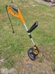 grästrimmer worx