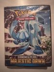 Stor Pokémonkortsamling säljes
