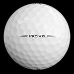 Golfbollar Titleist Pro V1x 12-Pack