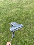 odyssey white ball putter
