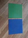 Lego Natur Basplattor