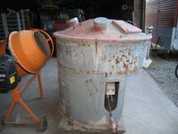 Cementblandare, Betongblandare,Tombola