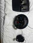 Logitech G29 racing wheel
