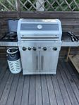Gasolgrill, Nordic Season, Huntington 4+1