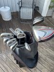 Ping Golfset herr med bag