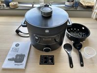 OBH Nordica Turbo Cuisine & Turbo Multicooker 3L