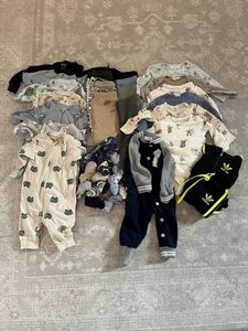 klädpaket strl 62