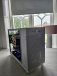 Kraftfull Gaming-PC – Ryzen 7600 / RX 7800 XT / 32GB DDR5