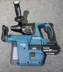 MAKITA DHR242Z Borrhammare med dammsugare Batteri