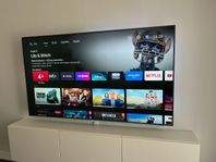 Philips 65” 4k HDR, Ambilight