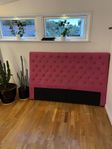 sänggavel för 180 säng cerise 
