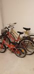 Damcykel barncykel cyklar Yosemite Peak lite renovering