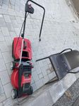 gräsklippare Einhell 18V