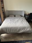 Dubbelsäng 160 cm