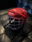CCM FL40 M, hockeyhjälm