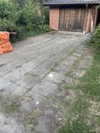 bortskänkes Marsktensplattor 50 x 50