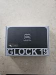 GLOCK 19 gen5 gbb mos, airsoft pistol