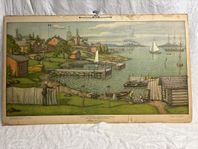 Skolplansch Åland