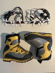 Alpinkängor La Sportiva Storlek 43 1/2