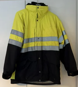 Taiga Goretex vinterjacka