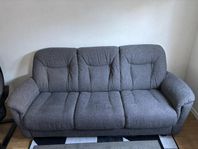 3-sits soffa från Mio