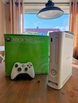 Xbox 360 - Komplett med Originalförpackning