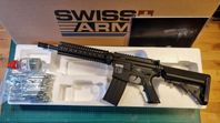 Swiss Arms Herstal M4 - Luftgevär CO2