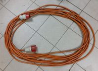 Förlängningskabel 400 Volt