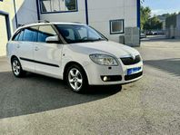 skoda fabia 1.4 16V