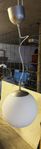 Ikea lampa frostat glas